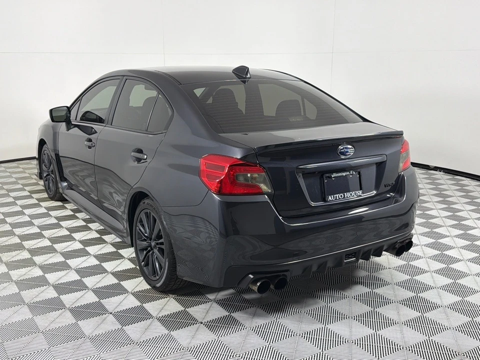 2018 Subaru Impreza WRX 4th Gen - Image 7 of 24