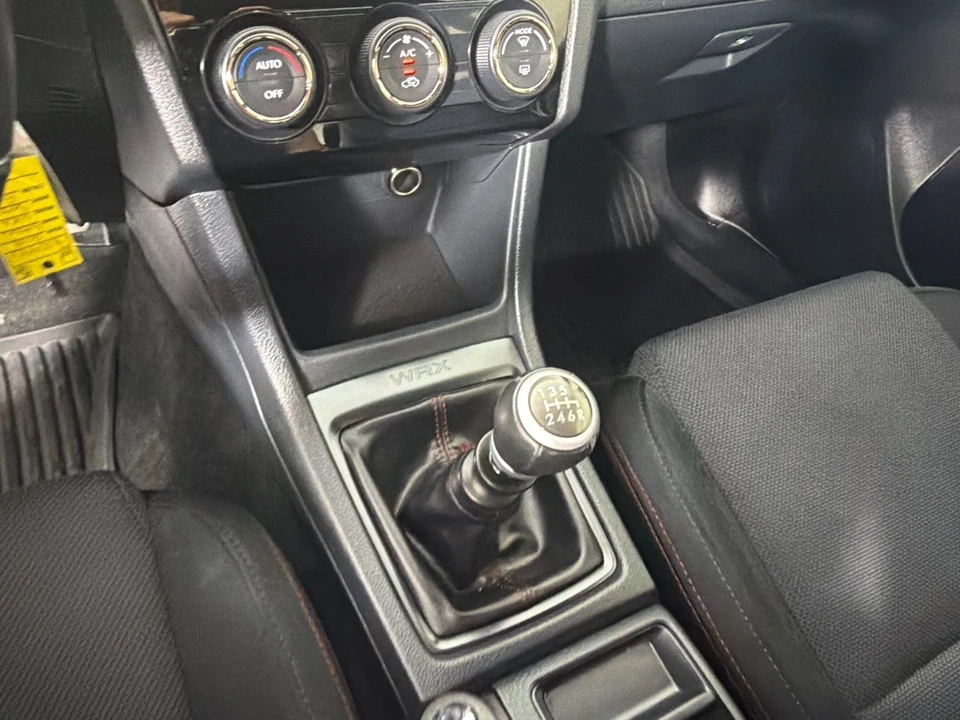 2018 Subaru Impreza WRX 4th Gen - Image 16 of 24