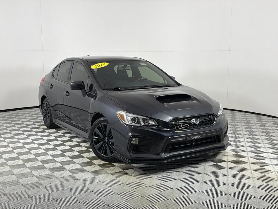 2018 Subaru Impreza WRX 4th Gen - Image 2 of 24
