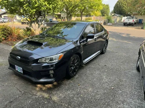 2018 Subaru WRX Base