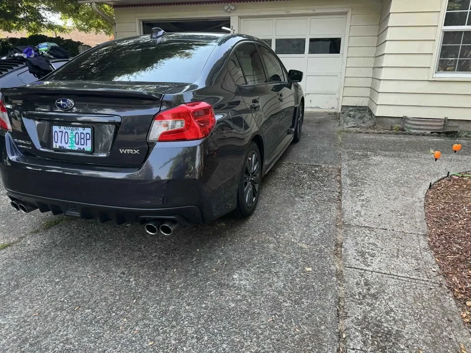 2018 Subaru Impreza WRX 4th Gen - Image 2 of 9