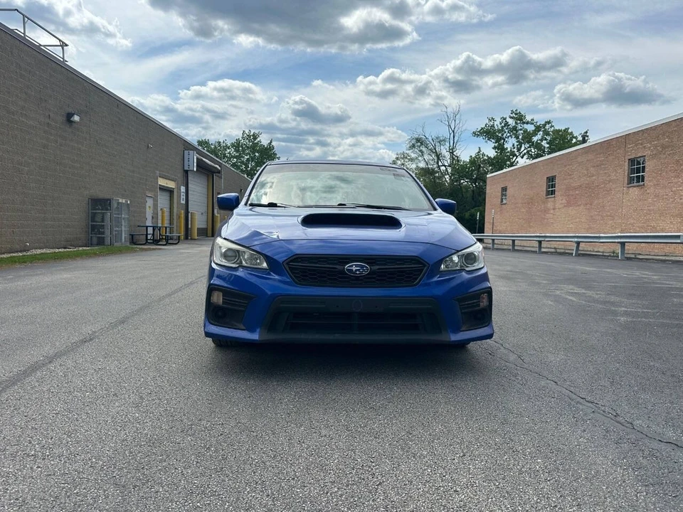 2018 Subaru Impreza WRX 4th Gen - Image 3 of 27