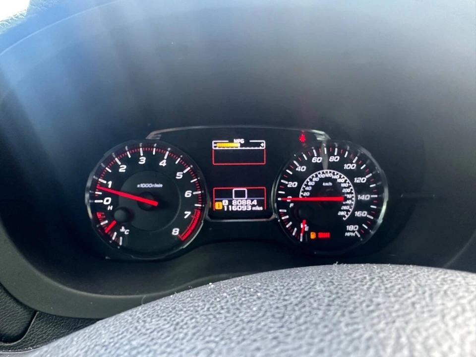 2018 Subaru Impreza WRX 4th Gen - Image 12 of 27