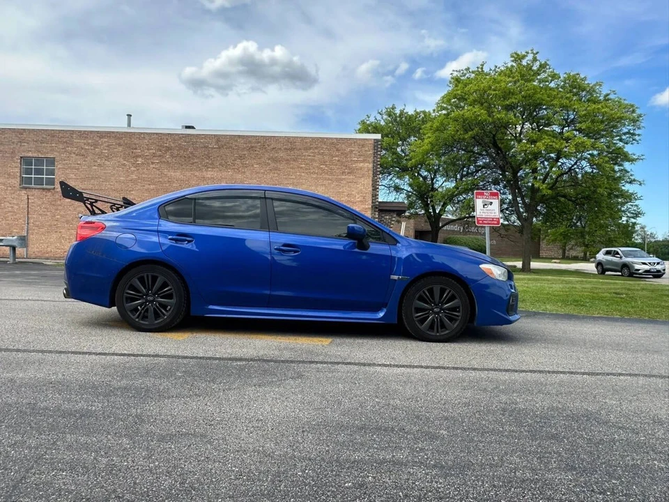 2018 Subaru Impreza WRX 4th Gen - Image 16 of 27