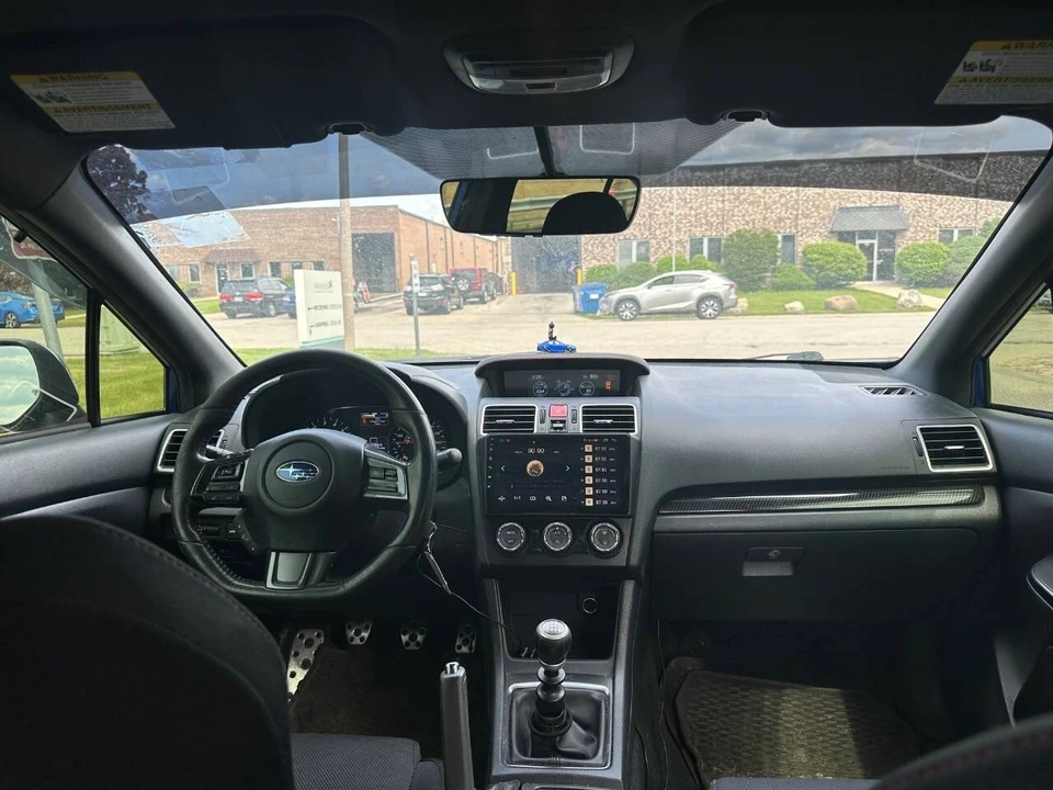 2018 Subaru Impreza WRX 4th Gen - Image 10 of 27