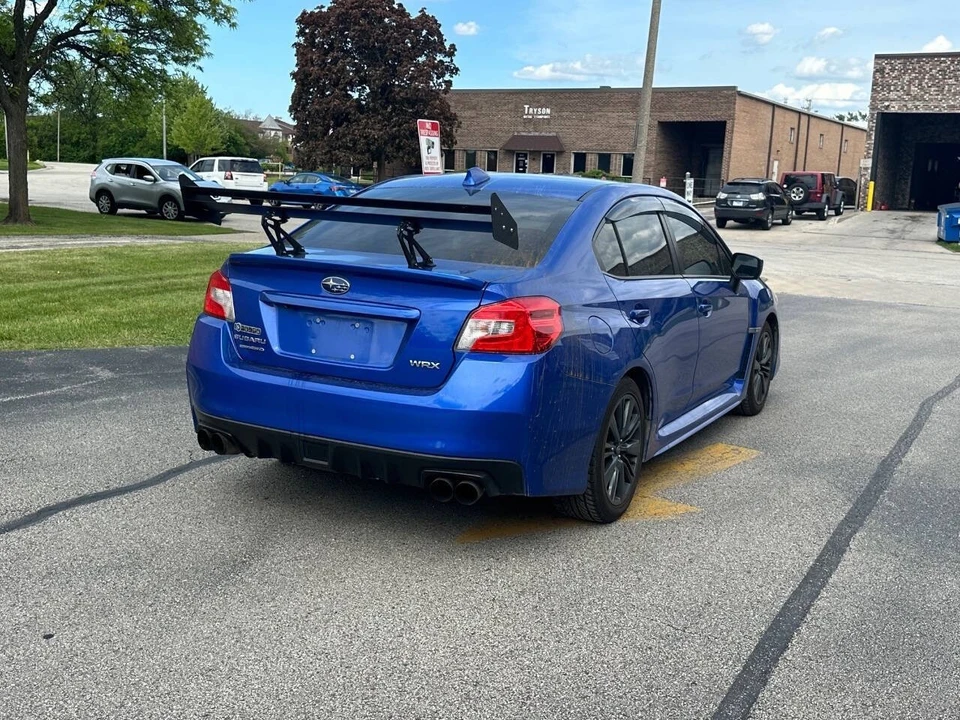 2018 Subaru Impreza WRX 4th Gen - Image 2 of 27