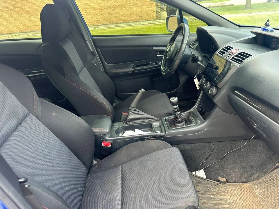 2018 Subaru Impreza WRX 4th Gen - Image 23 of 27