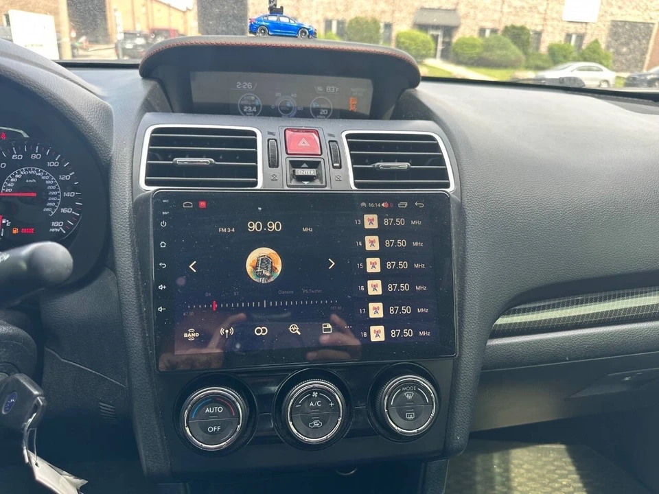 2018 Subaru Impreza WRX 4th Gen - Image 13 of 27