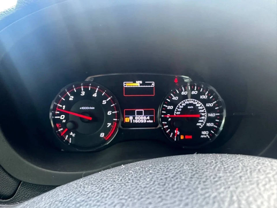2018 Subaru Impreza WRX 4th Gen - Image 26 of 27