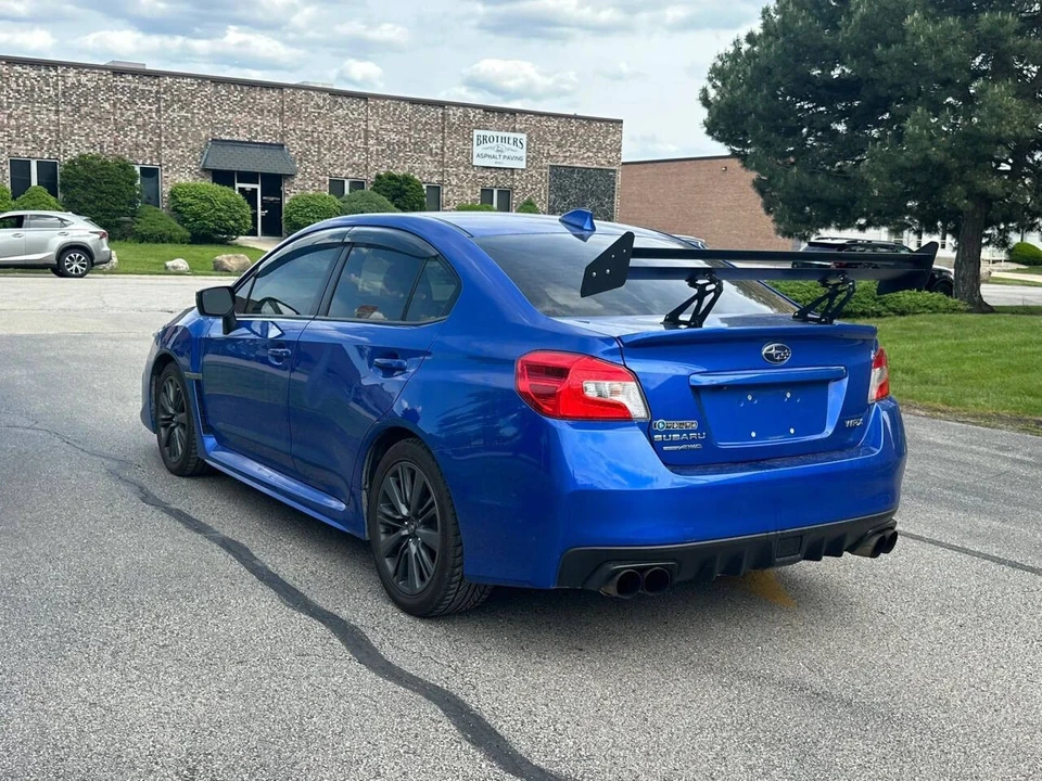 2018 Subaru Impreza WRX 4th Gen - Image 19 of 27