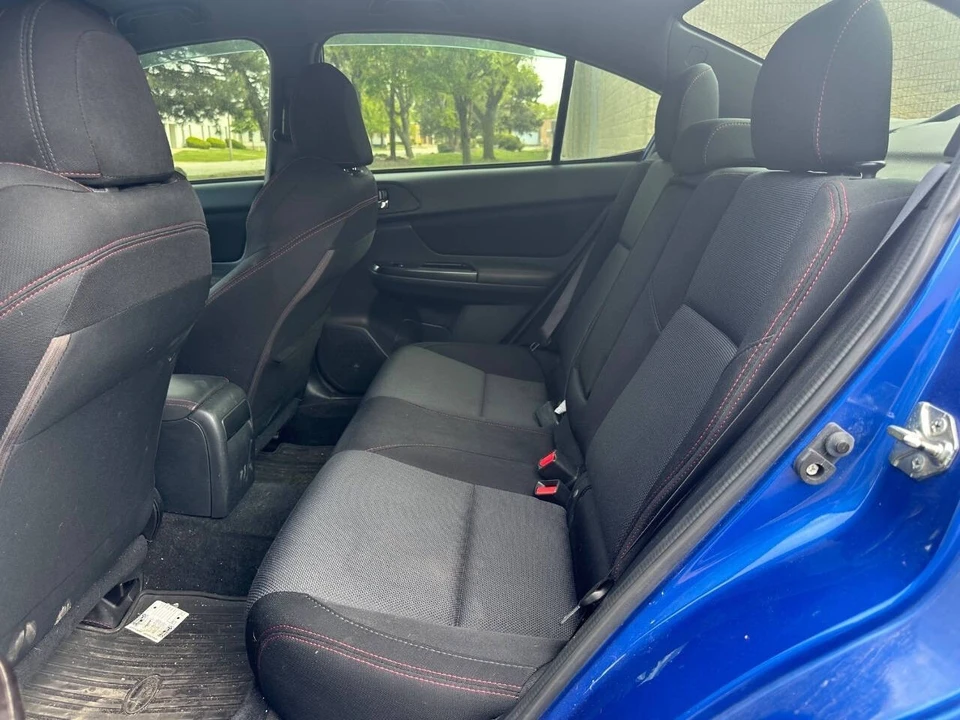 2018 Subaru Impreza WRX 4th Gen - Image 8 of 27
