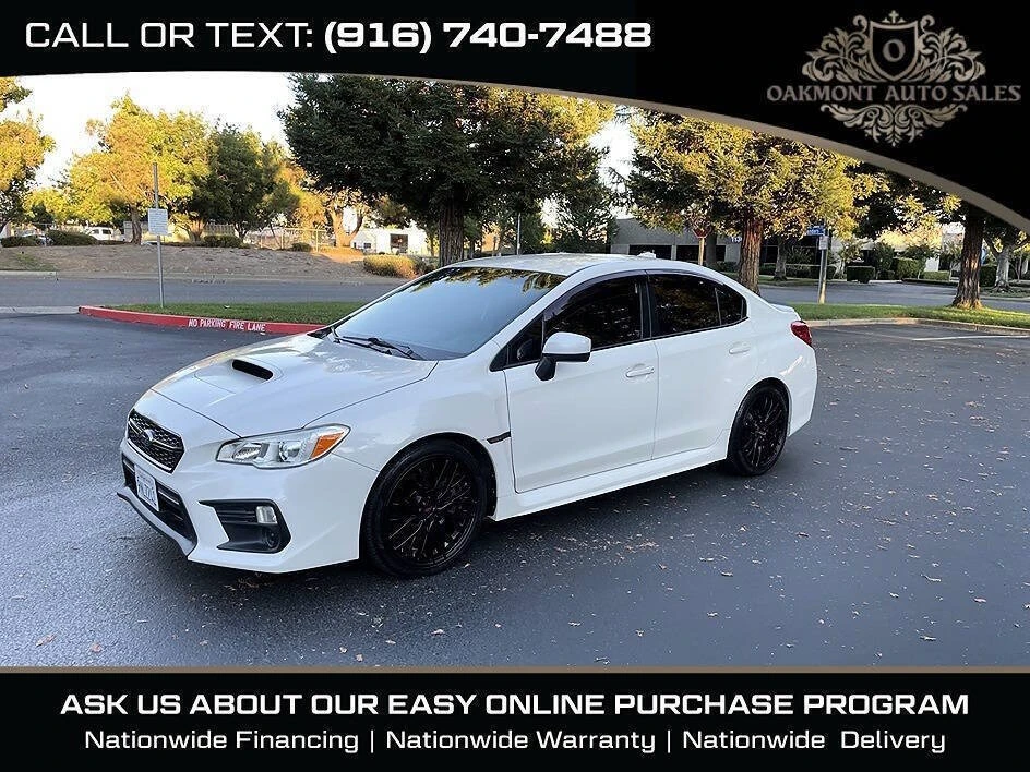 2018 Subaru Impreza WRX 4th Gen - Image 4 of 18