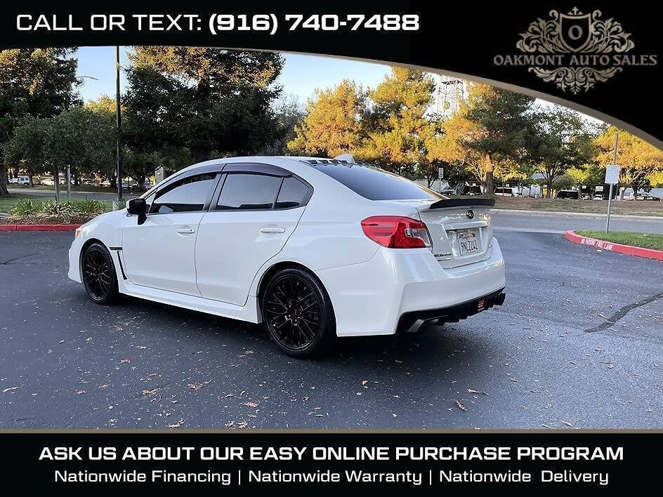 2018 Subaru Impreza WRX 4th Gen - Image 6 of 18