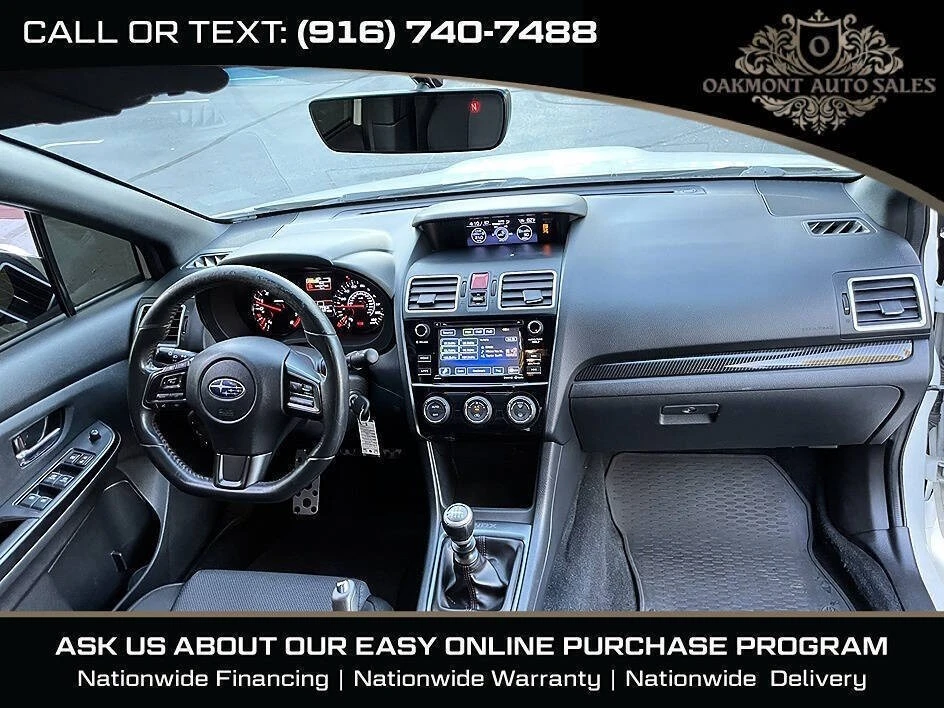 2018 Subaru Impreza WRX 4th Gen - Image 14 of 18