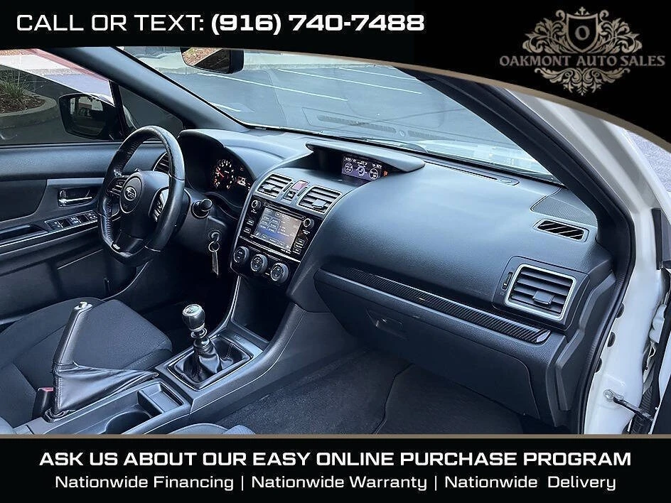 2018 Subaru Impreza WRX 4th Gen - Image 12 of 18