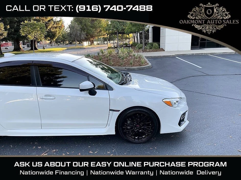 2018 Subaru Impreza WRX 4th Gen - Image 10 of 18