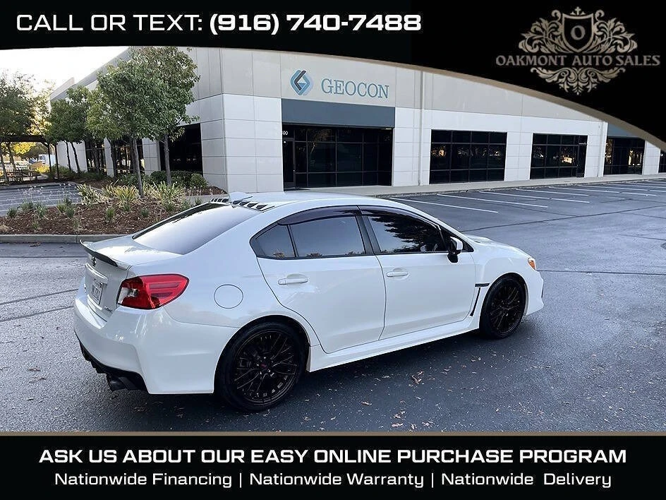 2018 Subaru Impreza WRX 4th Gen - Image 9 of 18