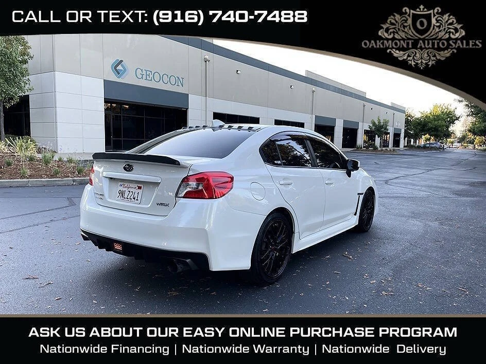 2018 Subaru Impreza WRX 4th Gen - Image 8 of 18