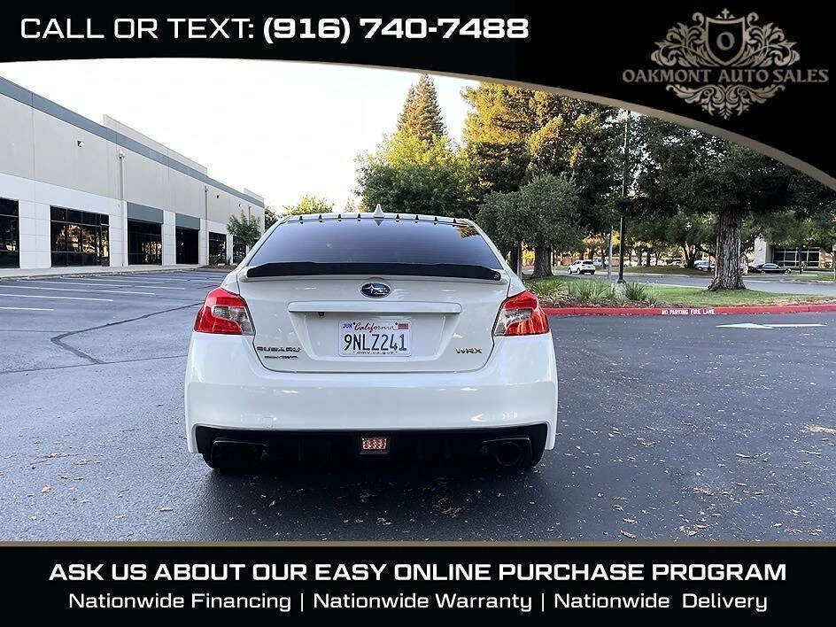 2018 Subaru Impreza WRX 4th Gen - Image 7 of 18