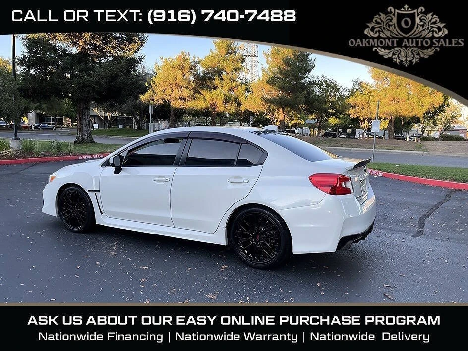2018 Subaru Impreza WRX 4th Gen - Image 5 of 18