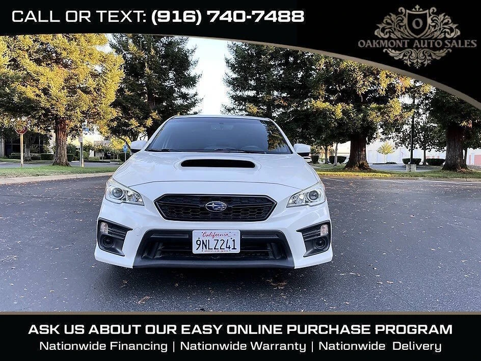 2018 Subaru Impreza WRX 4th Gen - Image 2 of 18