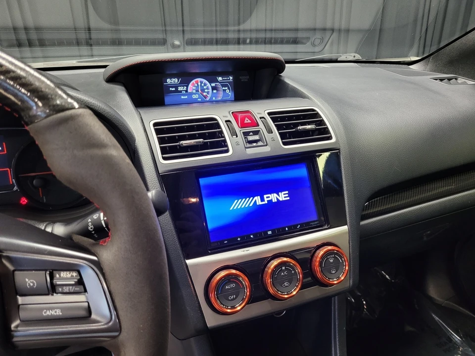 2018 Subaru Impreza WRX 3rd Gen - Image 5 of 12
