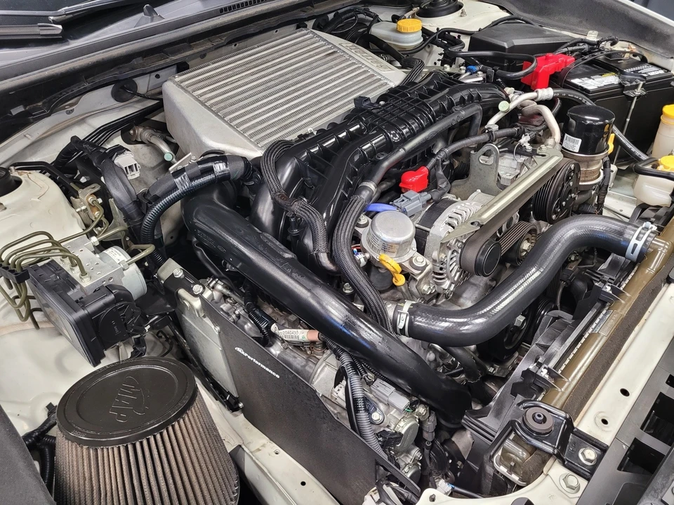 2018 Subaru Impreza WRX 3rd Gen - Image 3 of 12