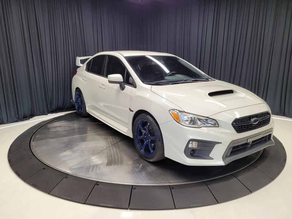 2018 Subaru Impreza WRX 3rd Gen - Image 7 of 12