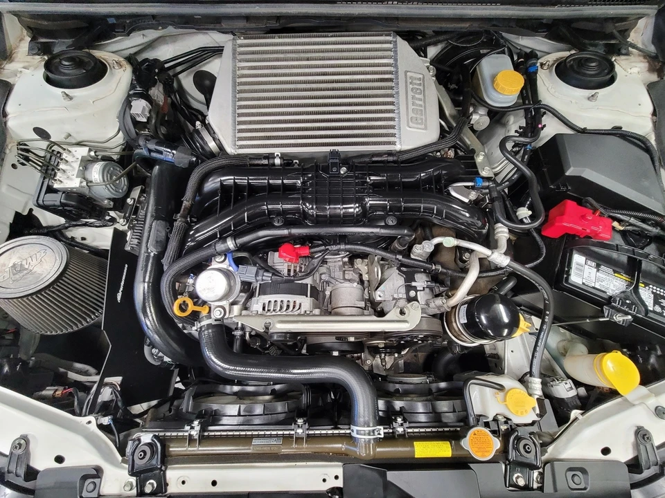 2018 Subaru Impreza WRX 3rd Gen - Image 2 of 12
