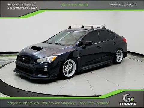 2018 Subaru WRX Base