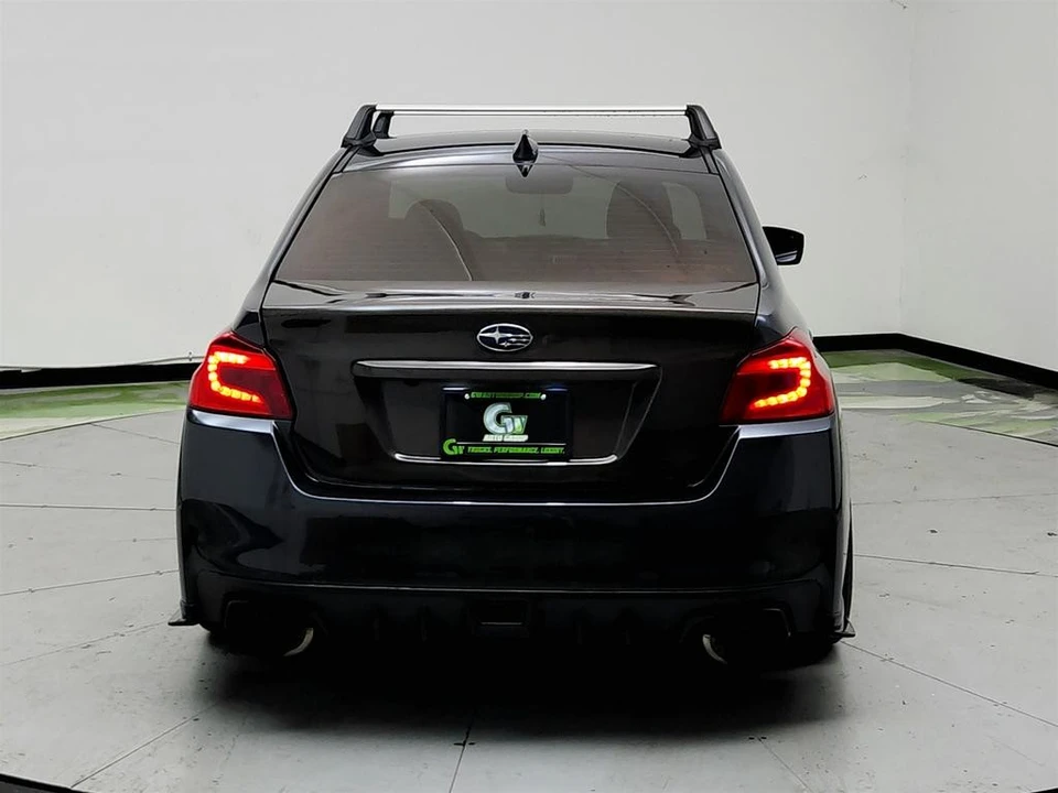 2018 Subaru Impreza WRX 4th Gen - Image 6 of 31