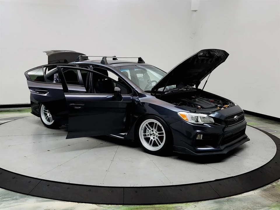 2018 Subaru Impreza WRX 4th Gen - Image 10 of 31