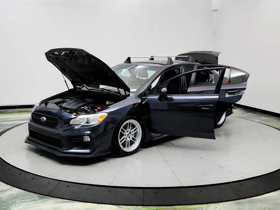 2018 Subaru Impreza WRX 4th Gen - Image 9 of 31