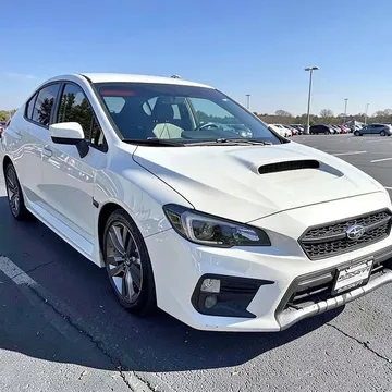 2018 Subaru WRX Base