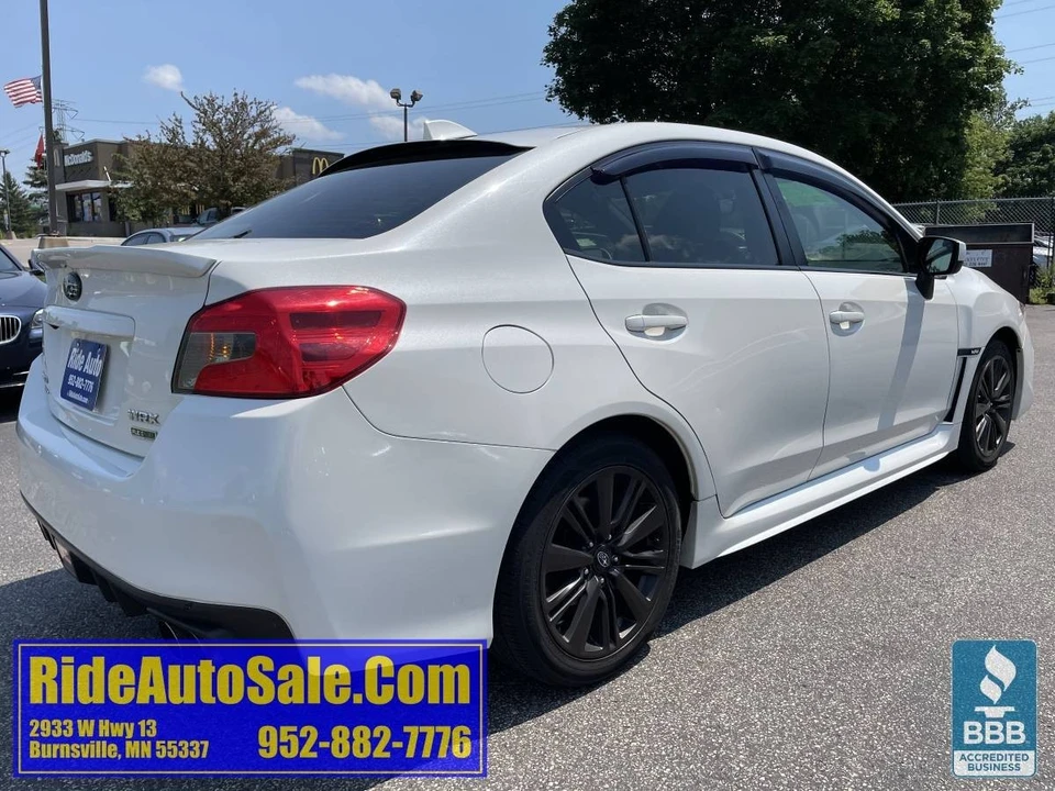 2018 Subaru Impreza WRX 4th Gen - Image 5 of 30