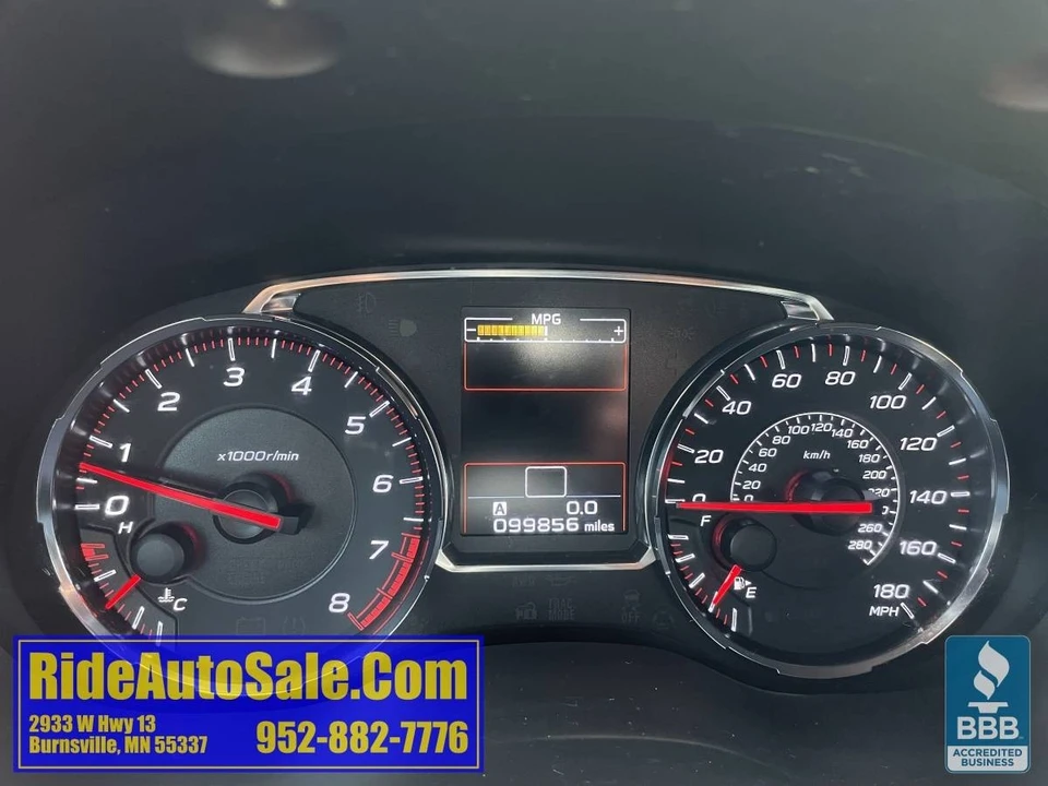 2018 Subaru Impreza WRX 4th Gen - Image 16 of 30