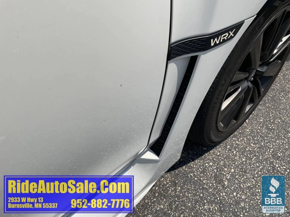 2018 Subaru Impreza WRX 4th Gen - Image 9 of 30