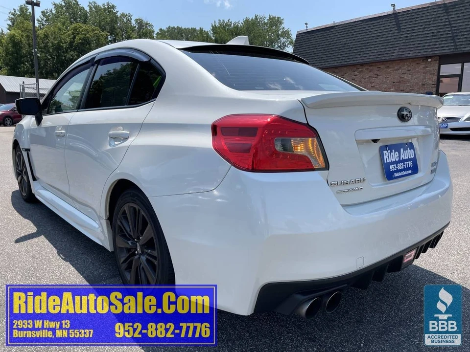 2018 Subaru Impreza WRX 4th Gen - Image 7 of 30
