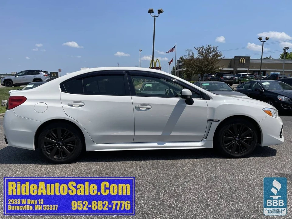 2018 Subaru Impreza WRX 4th Gen - Image 4 of 30