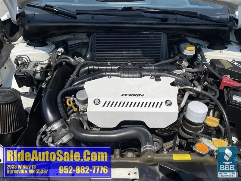 2018 Subaru Impreza WRX 4th Gen - Image 29 of 30