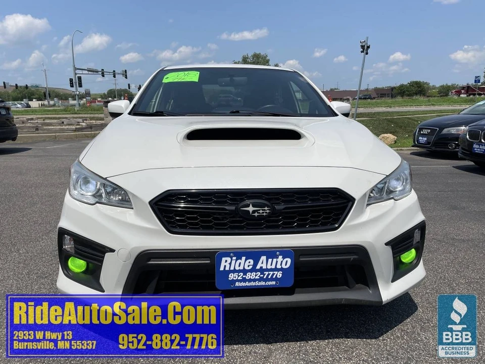 2018 Subaru Impreza WRX 4th Gen - Image 2 of 30