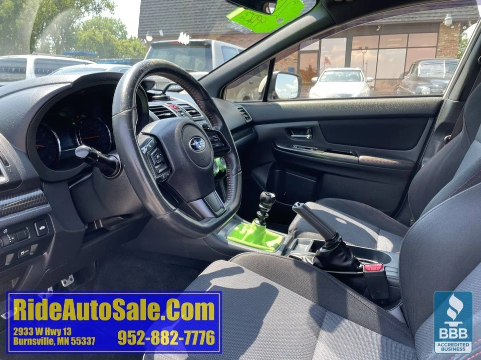 2018 Subaru Impreza WRX 4th Gen - Image 23 of 30