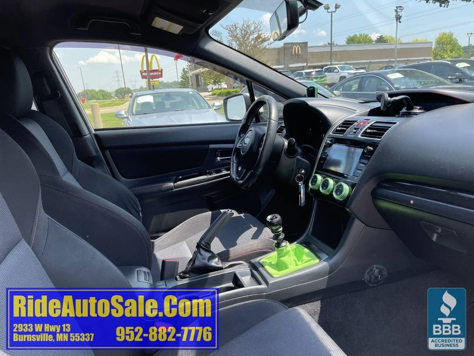 2018 Subaru Impreza WRX 4th Gen - Image 19 of 30