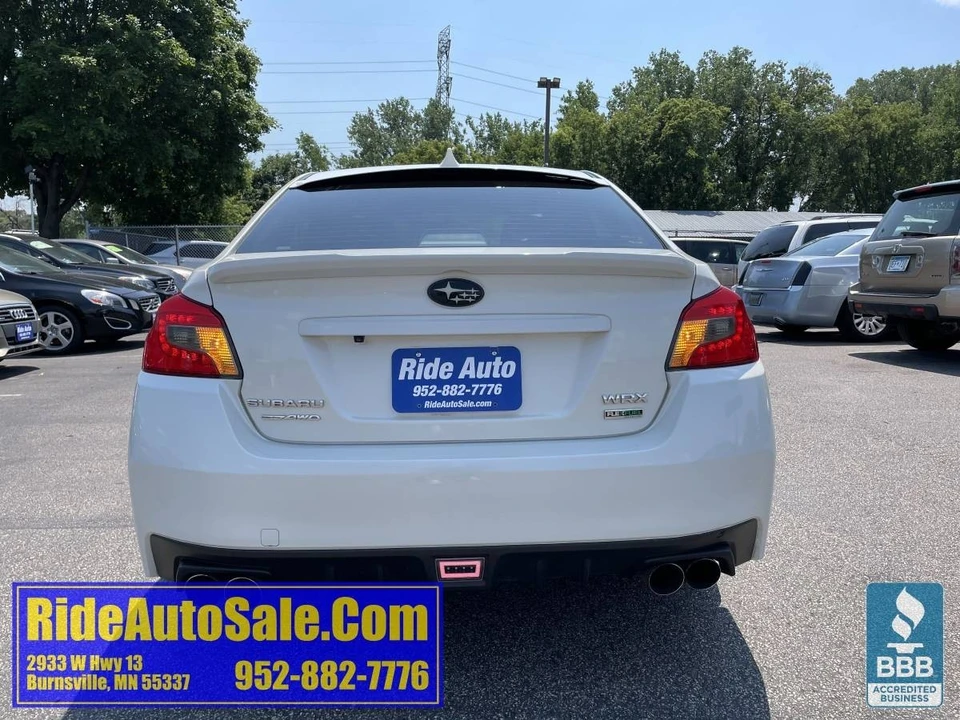 2018 Subaru Impreza WRX 4th Gen - Image 6 of 30