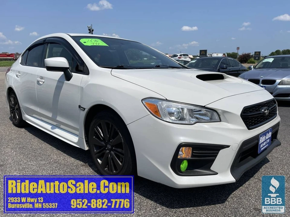 2018 Subaru Impreza WRX 4th Gen - Image 3 of 30