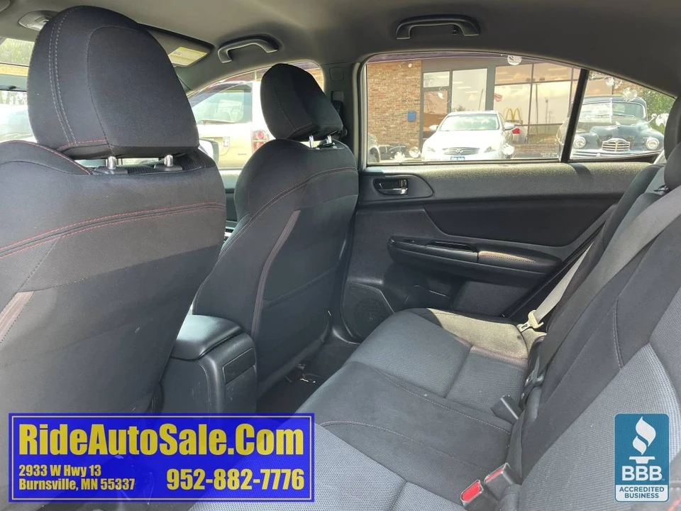 2018 Subaru Impreza WRX 4th Gen - Image 21 of 30