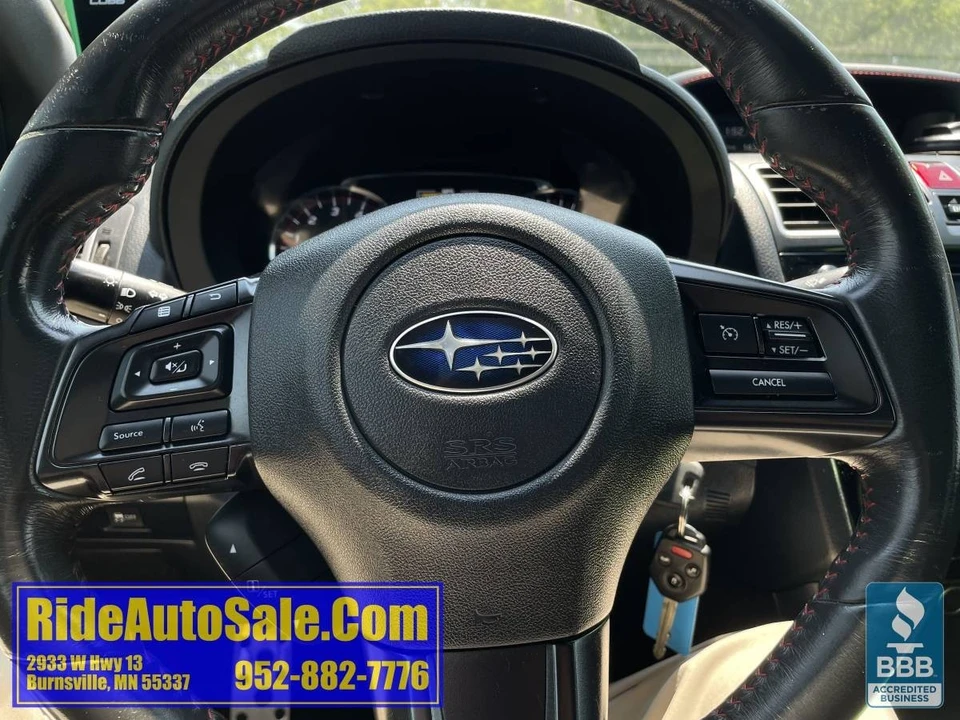 2018 Subaru Impreza WRX 4th Gen - Image 15 of 30