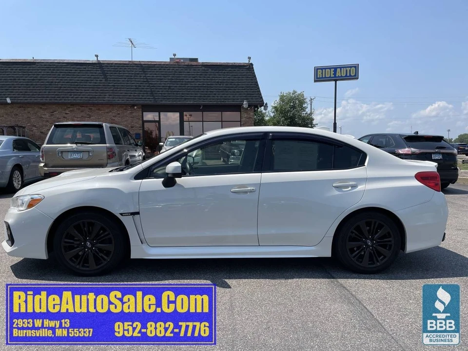 2018 Subaru Impreza WRX 4th Gen - Image 8 of 30