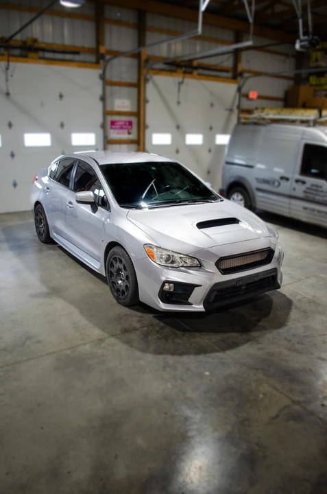 2018 Subaru Impreza WRX 3rd Gen - Image 2 of 9