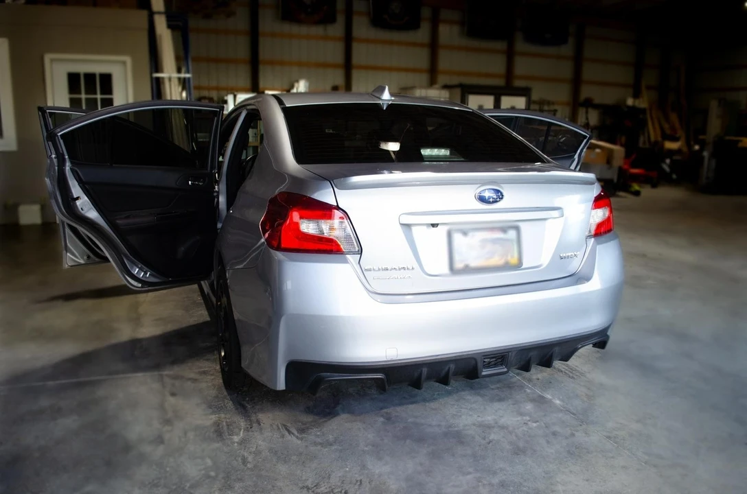 2018 Subaru Impreza WRX 3rd Gen - Image 4 of 9